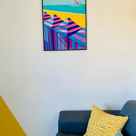 Le Marcetteau Coeur De Apartment