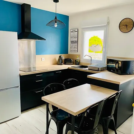 Le Marcetteau Coeur De Apartament Les Sables-dʼOlonne
