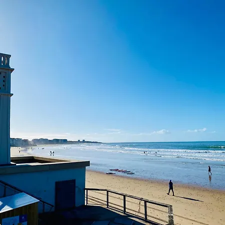 Le Marcetteau Coeur De * Les Sables-dʼOlonne